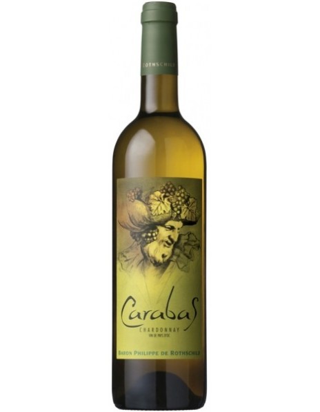 Вино Carabas Chardonnay VDP