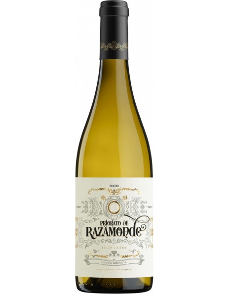 Вино "Priorato de Razamonde" Blanco, Ribeiro DO