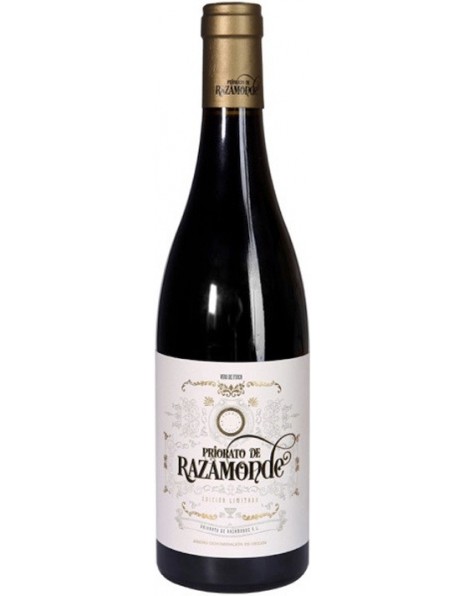 Вино "Priorato de Razamonde" Tinto, Ribeiro DO