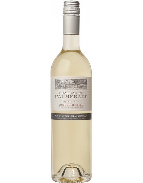 Вино "Chateau de l'Aumerade" Blanc, Cotes de Provence AOC, 2017