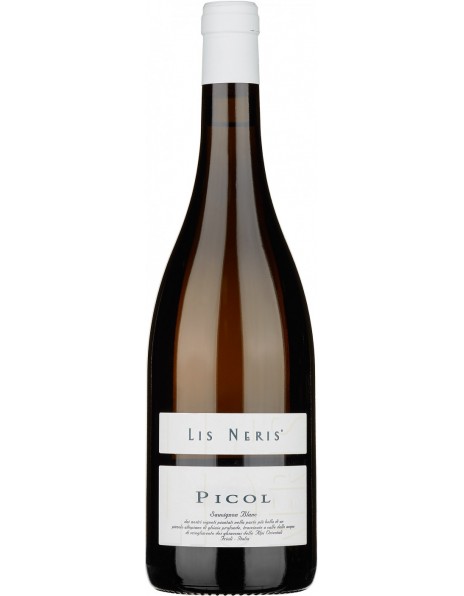 Вино Lis Neris, "Piсol" Sauvignon Blanc, Friuli-Venezia-Giulia IGT, 2016