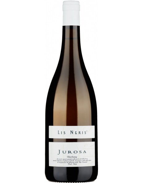 Вино Lis Neris, "Jurosa" Chardonnay, Friuli Isonzo IGT, 2015