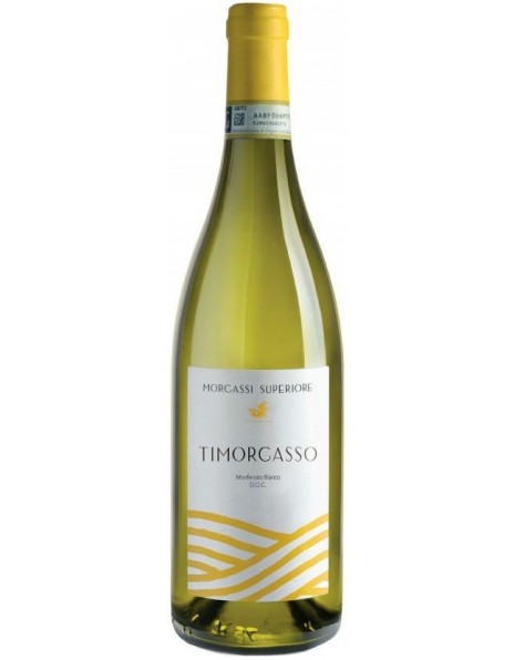 Вино Morgassi Superiore, "Timorgasso", Monferrato Bianco DOC, 2014