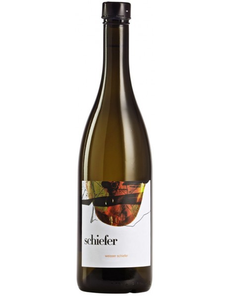 Вино "Weisser Schiefer", 2017