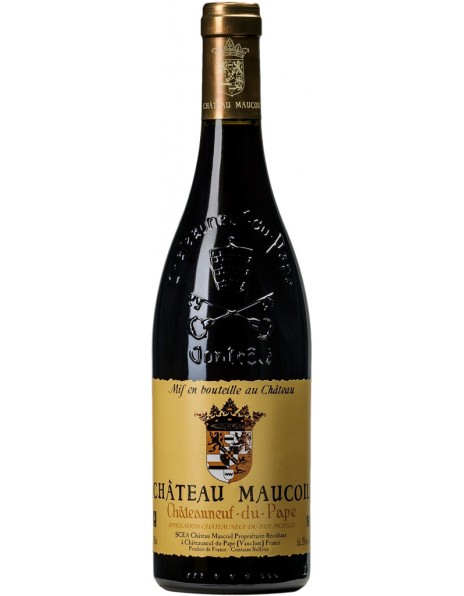 Вино Chateau Maucoil, Chateauneuf-du-Pape Tradition AOP, 2015