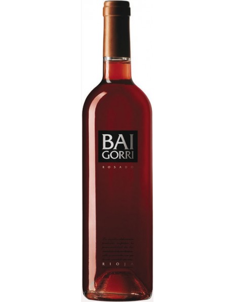 Вино Baigorri, Rosado, 2017