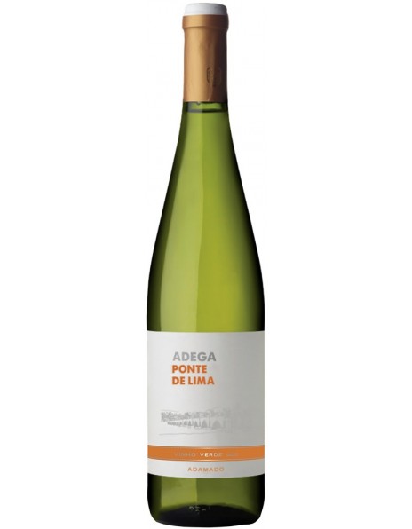 Вино Adega Ponte de Lima, "Adamado" Vinho Verde DOC