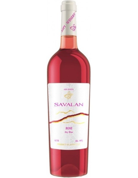 Вино "Savalan" Rose