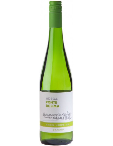 Вино Adega Ponte de Lima, "Branco" Vinho Verde DOC