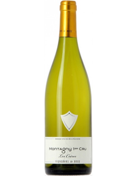 Вино Vignerons de Buxy, Montagny 1er Cru "Les Coeres" AOC, 2015
