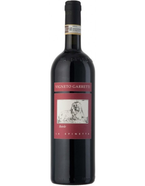 Вино La Spinetta, "Vigneto Garretti", Barolo DOCG, 2014