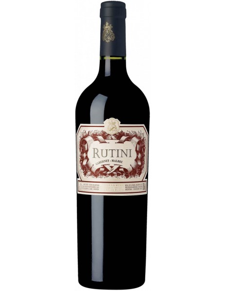 Вино Rutini, Cabernet Malbec, 2016