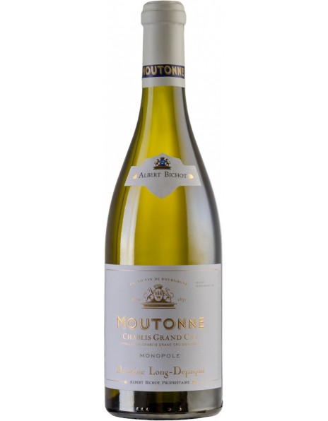 Вино Domaine Long-Depaquit, Chablis Grand Cru "Moutonne" AOC, 2015