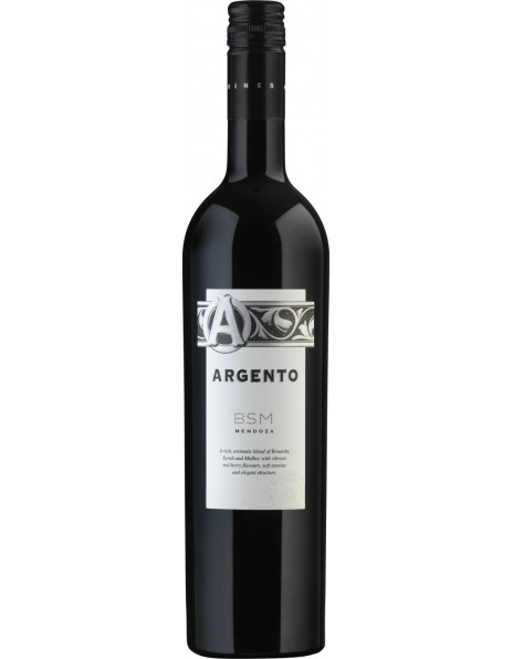 Вино Argento, BSM, 2017