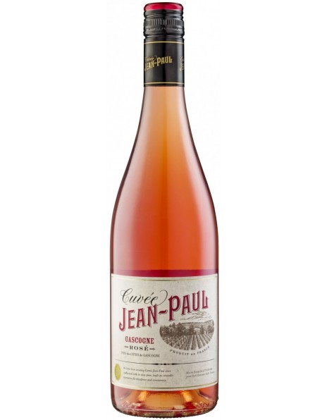 Вино Boutinot, "Cuvee Jean-Paul" Rose, Cotes de Gascogne IGP, 2017
