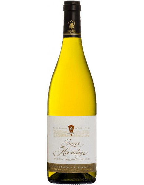 Вино Cave de Tain, "Grand Classique" Crozes Hermitage Blanc AOP, 2016