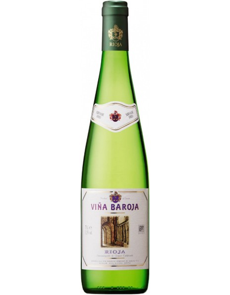 Вино "Vina Baroja" Blanco, 2016