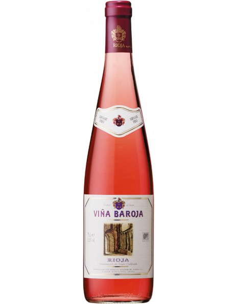 Вино "Vina Baroja" Rosado, 2016