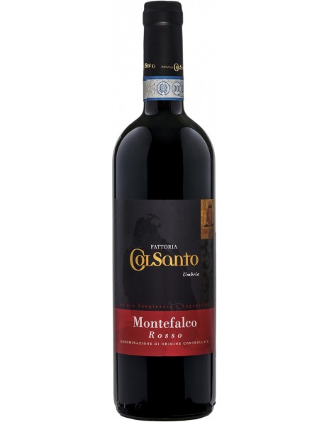 Вино Fattoria Colsanto, Montefalco Rosso DOC, 2015