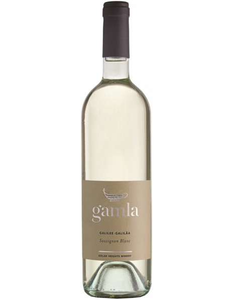 Вино Golan Heights, "Gamla" Sauvignon Blanc, 2017