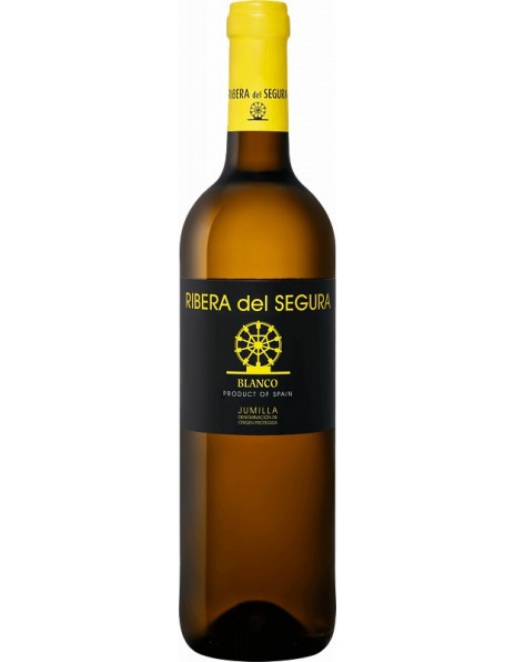 Вино "Ribera del Segura" Blanco, Jumilla DOP