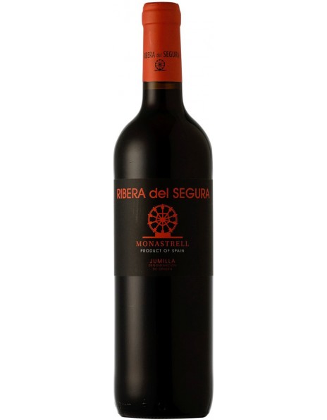 Вино "Ribera del Segura" Monastrell, Jumilla DOP