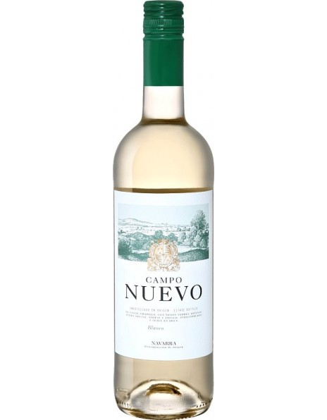Вино "Campo Nuevo" Blanco, Navarra DO