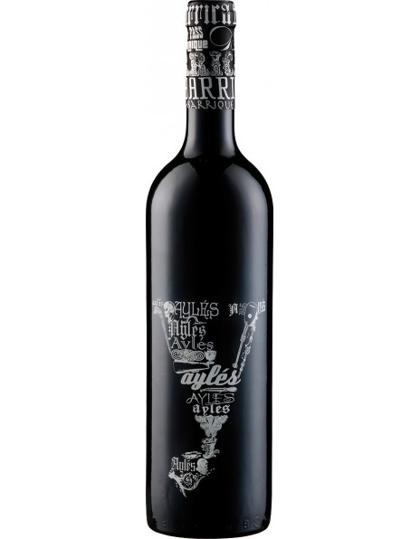 Вино "Y" de Ayles, Vino de Pago DO, 2016