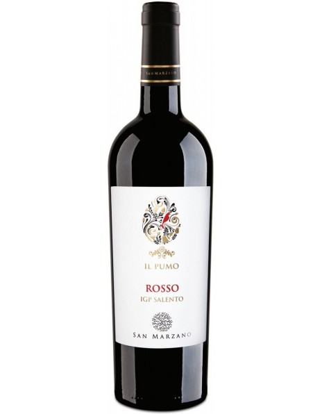 Вино San Marzano, "Il Pumo" Rosso, Salento IGP, 2017