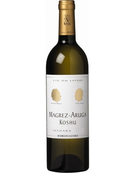 Вино Magrez-Aruga, 2016