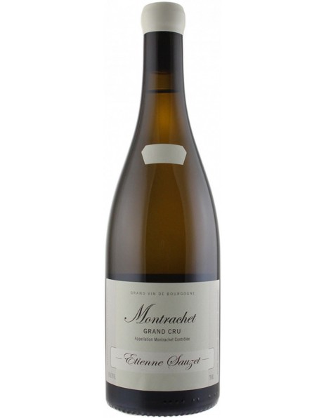 Вино Etienne Sauzet, Montrachet Grand Cru AOC, 2015