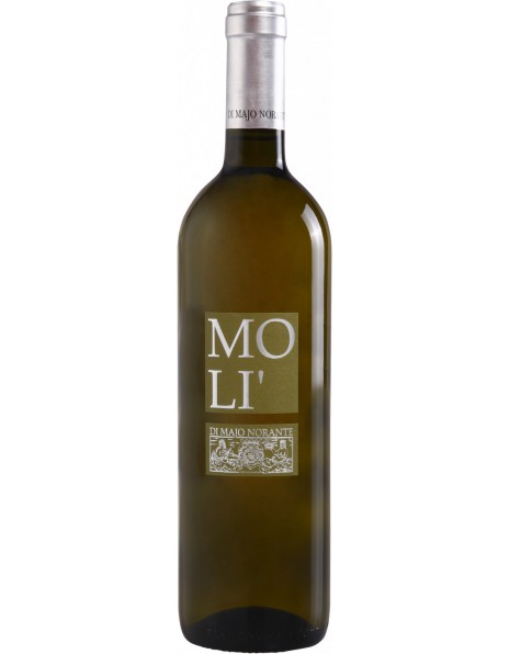 Вино "Moli" Bianco, Terre Degli Osci IGT, 2017