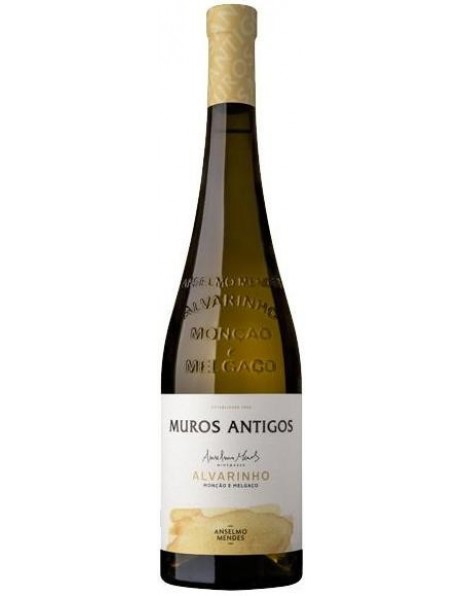 Вино Anselmo Mendes, "Muros Antigos" Alvarinho, Vinho Verde DOC, 2017
