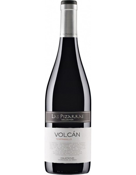 Вино Las Pizarras Collection, "Volcan", Calatayud DO