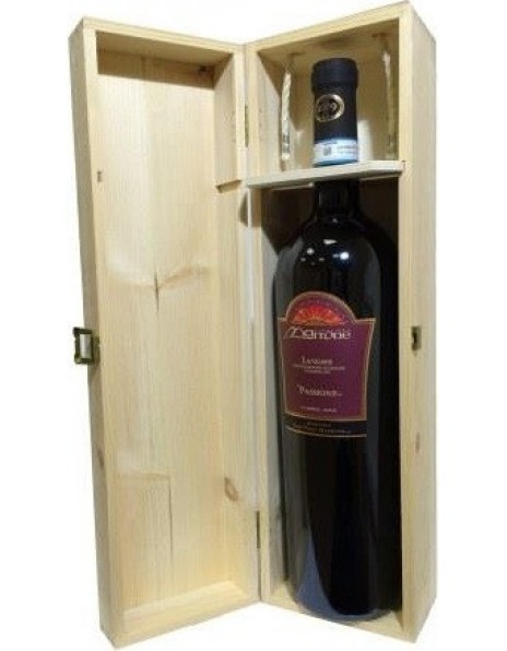Вино Gian Piero Marrone, "Passione", Langhe DOC, wooden box, 1.5 л