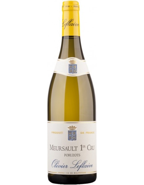 Вино Olivier Leflaive, Meursault 1er Cru AOC "Les Poruzots", 2015