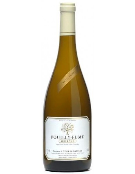 Вино Domaine Tinel-Blondelet, "Quercus", Pouilly-Fume AOC, 2015