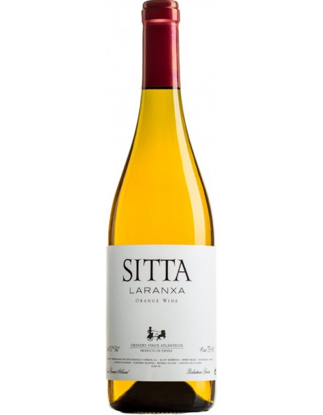 Вино Attis, "Sitta Laranxa" Orange Wine, 2017