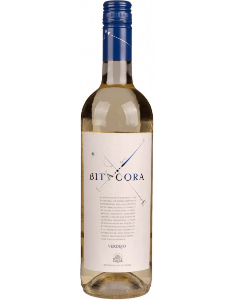 Вино Agricola Castellana, "Bitacora" Verdejo, Rueda DO, 2017