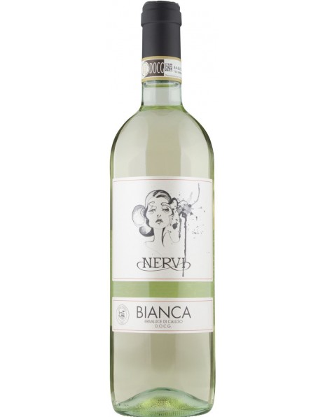 Вино Nervi, "Bianca", Erbaluce di Caluso DOCG, 2017