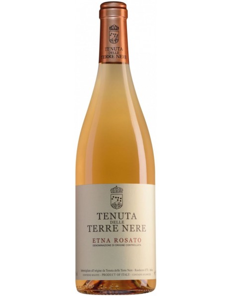 Вино Tenuta delle Terre Nere, Etna Rosato DOC, 2017
