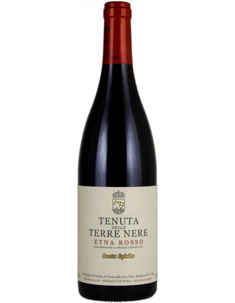Вино Tenuta delle Terre Nere, "Santo Spirito" Etna Rosso DOC, 2016