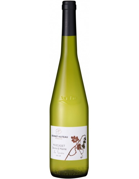 Вино Bonnet-Huteau, "La Tarciere" Muscadet Sevre et Maine sur Lie AOC