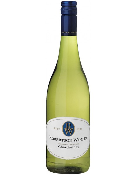 Вино Robertson Winery, Chardonnay, 2017