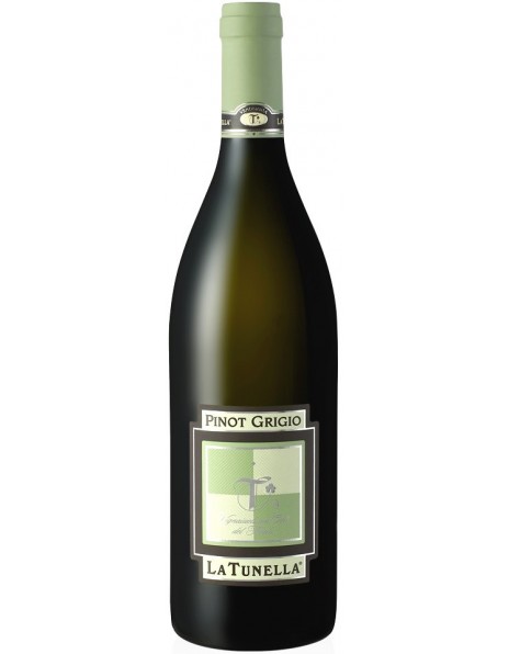 Вино La Tunella, Pinot Grigio, Colli Orientali Friuli DOC, 2016