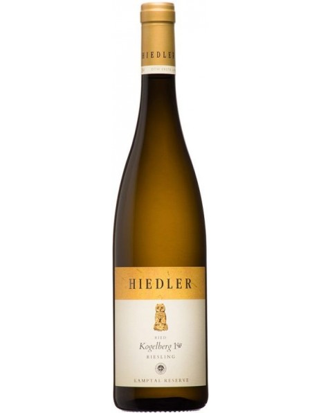 Вино Hiedler, Riesling Ried "Kogelberg", Kamptal DAC Reserve, 2016