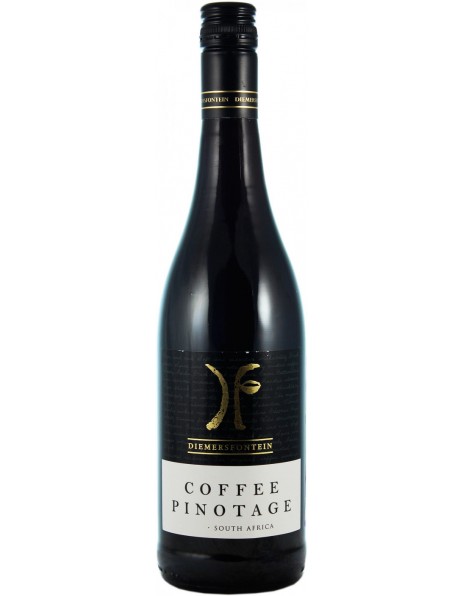 Вино Diemersfontein, Coffee Pinotage, 2016