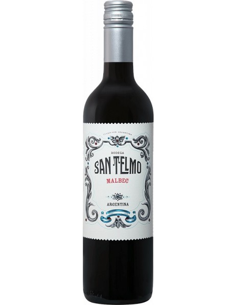 Вино San Telmo, Malbec