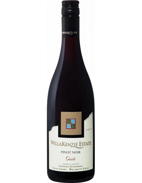 Вино Willakenzie Estate, "Gisele" Pinot Noir, 2015