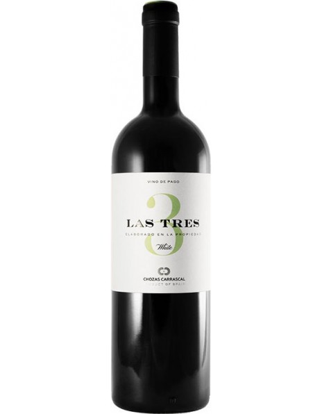 Вино Chozas Carrascal, "Las Tres", Vino de Pago DO, 2016